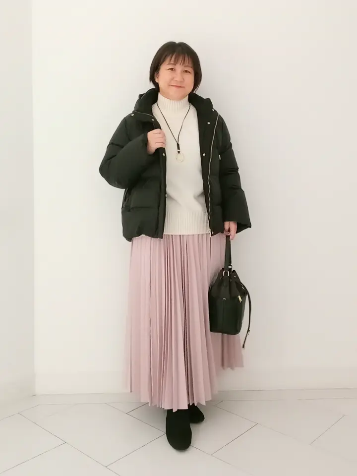 23区 影 コーディネート画像