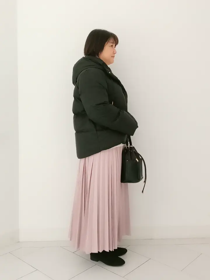 23区 影 コーディネート画像