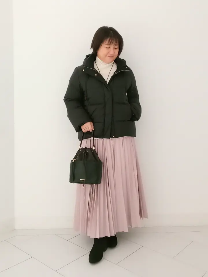 23区 影 コーディネート画像