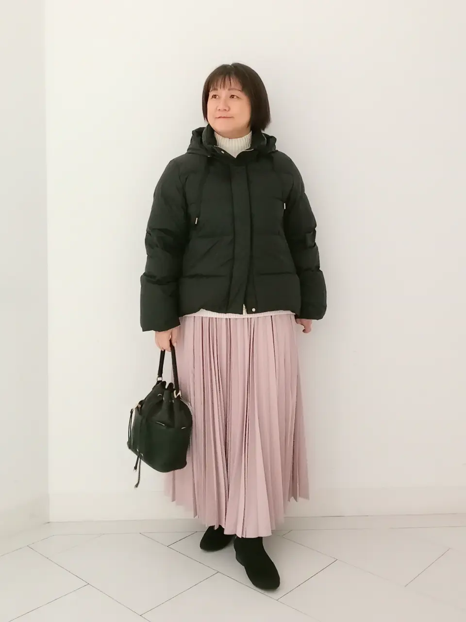 23区 影 コーディネート画像