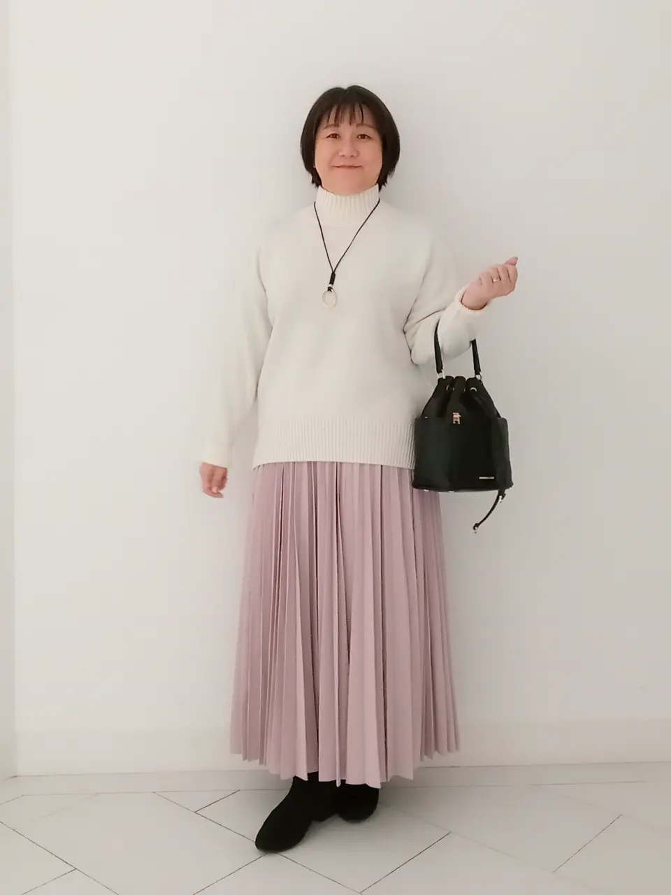 23区 影 コーディネート画像