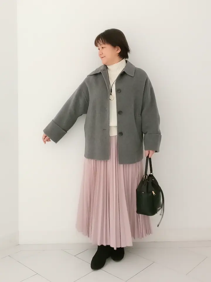 23区 影 コーディネート画像