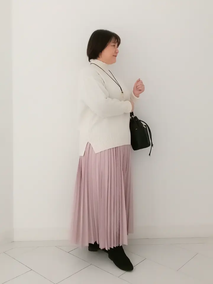 23区 影 コーディネート画像