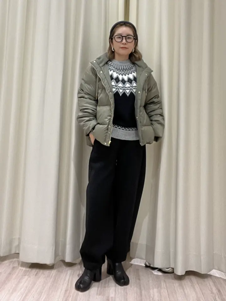 23区 黒田 コーディネート画像