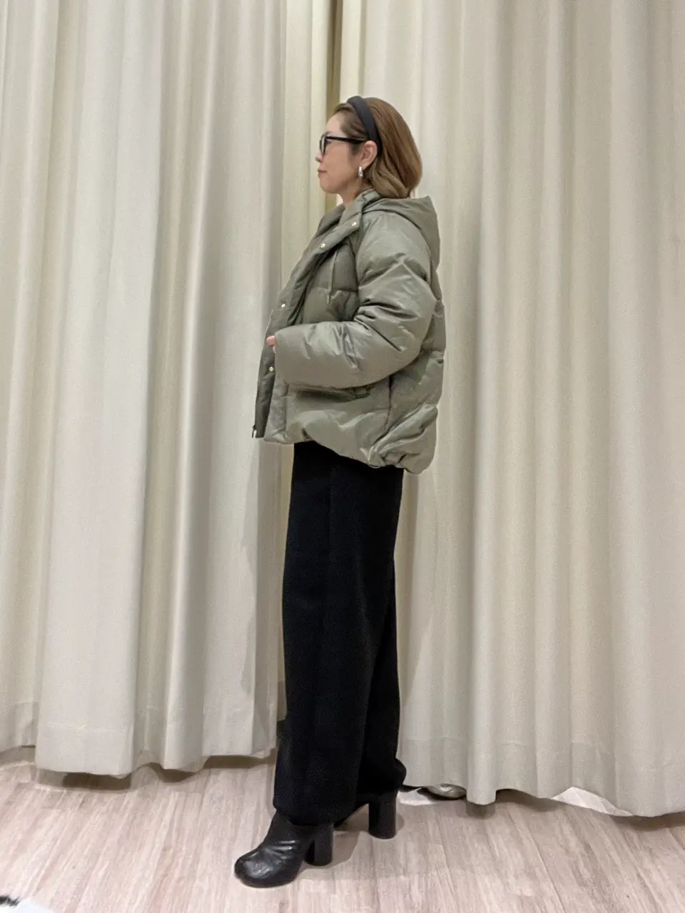 23区 黒田 コーディネート画像