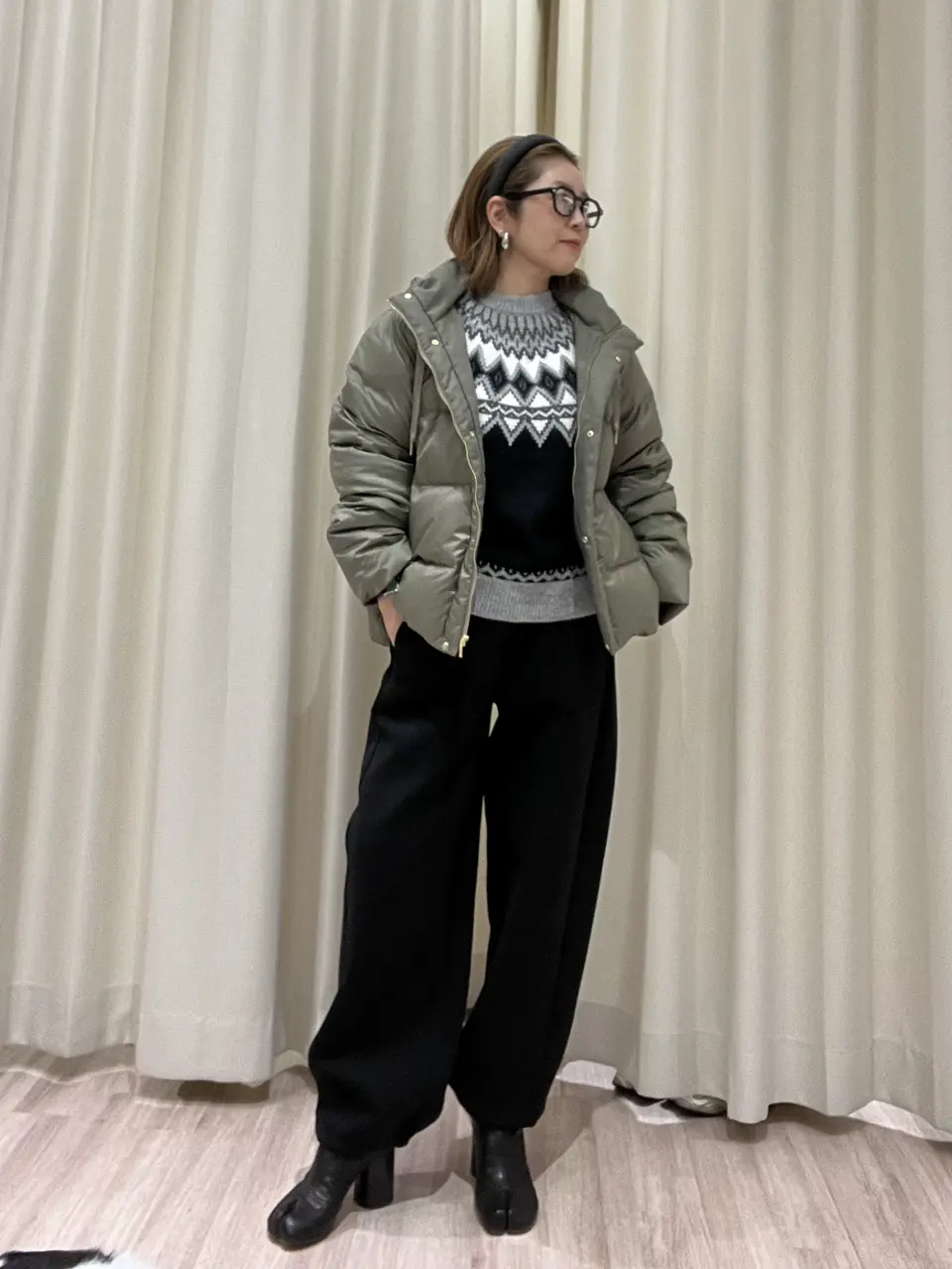 23区 黒田 コーディネート画像