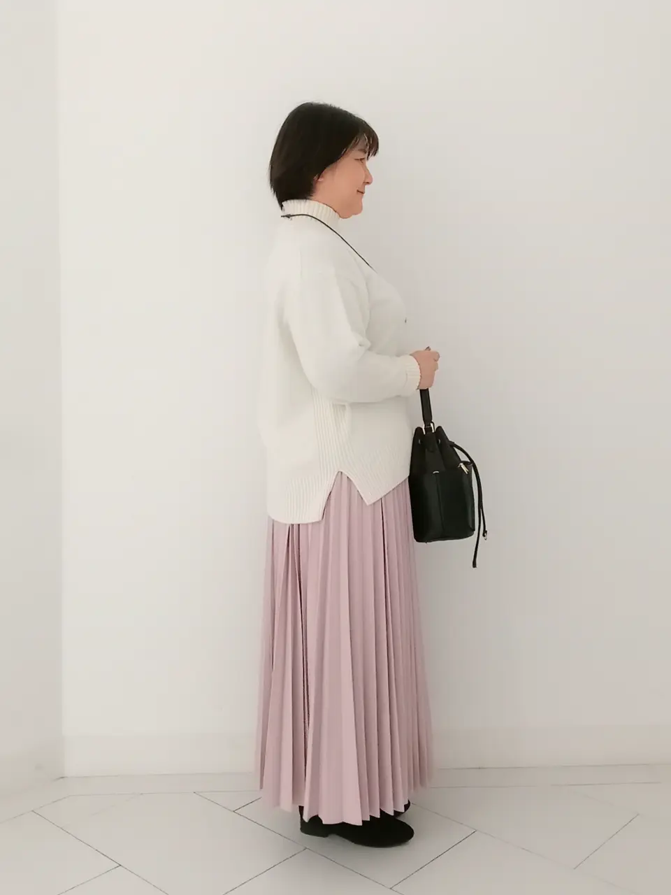 23区 影 コーディネート画像