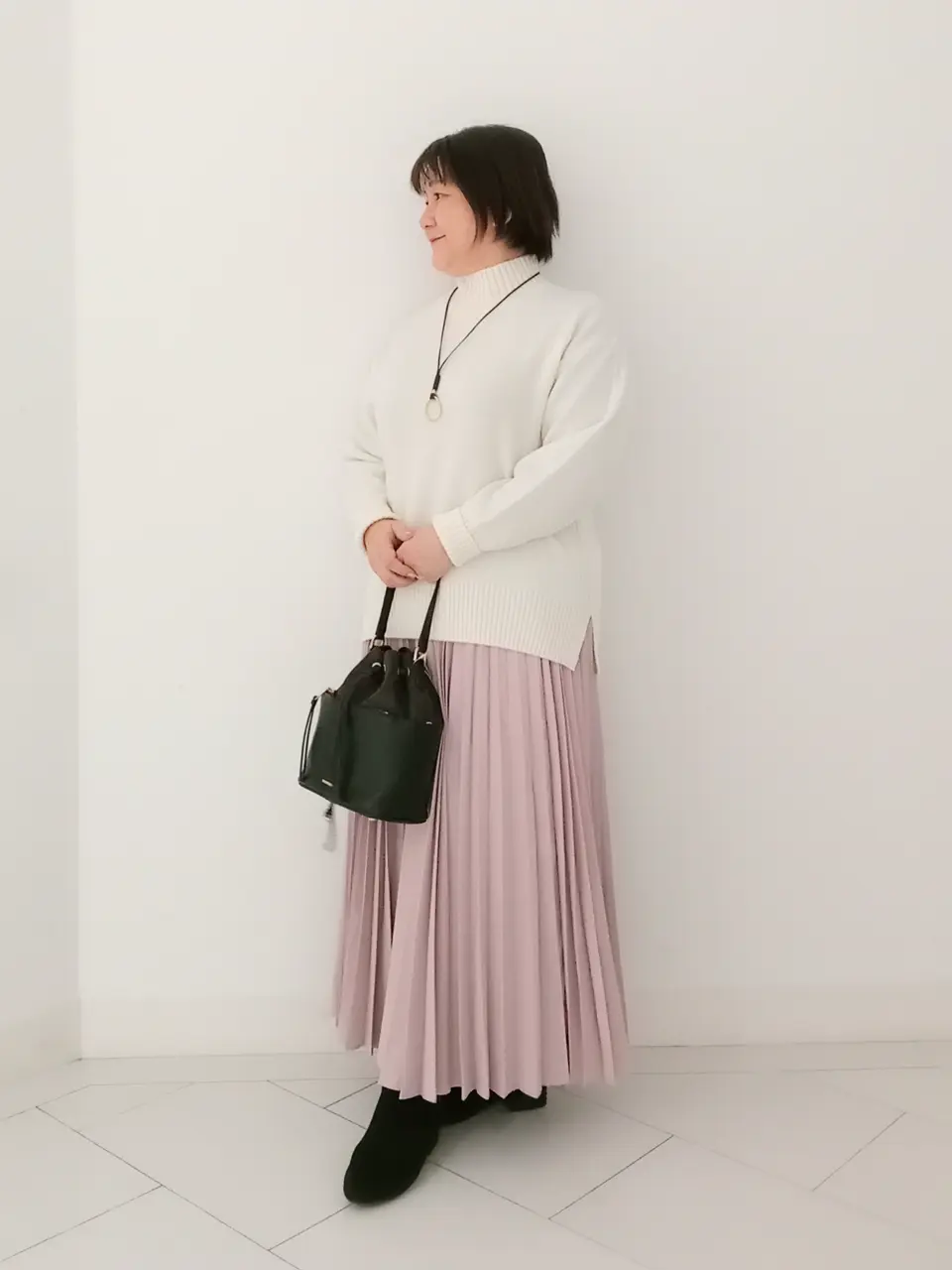 23区 影 コーディネート画像