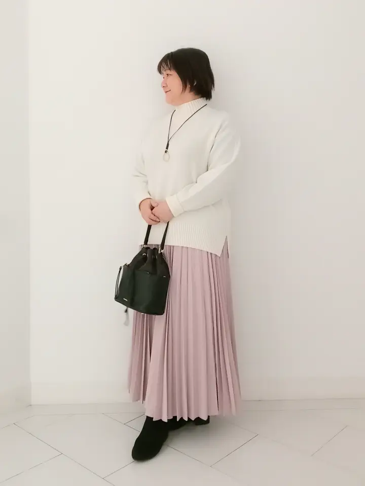 23区 影 コーディネート画像