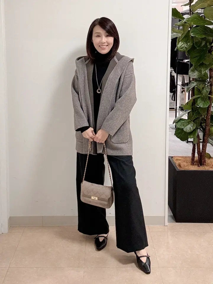 23区 S 宇井 コーディネート画像