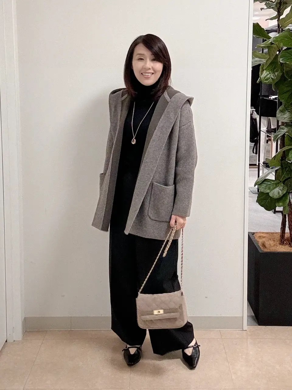 23区 S 宇井 コーディネート画像