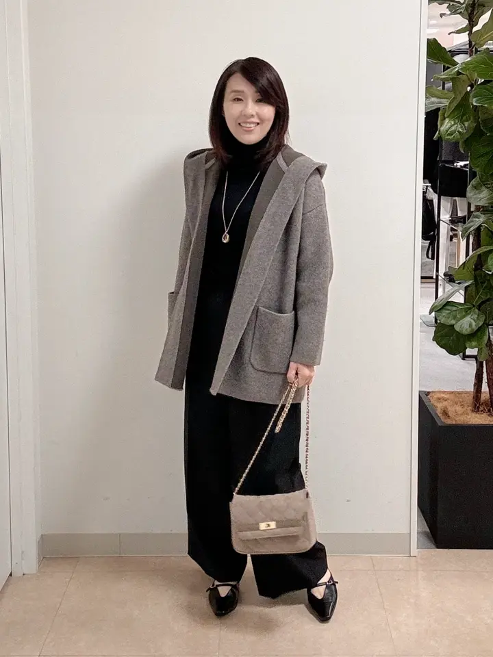 23区 S 宇井 コーディネート画像