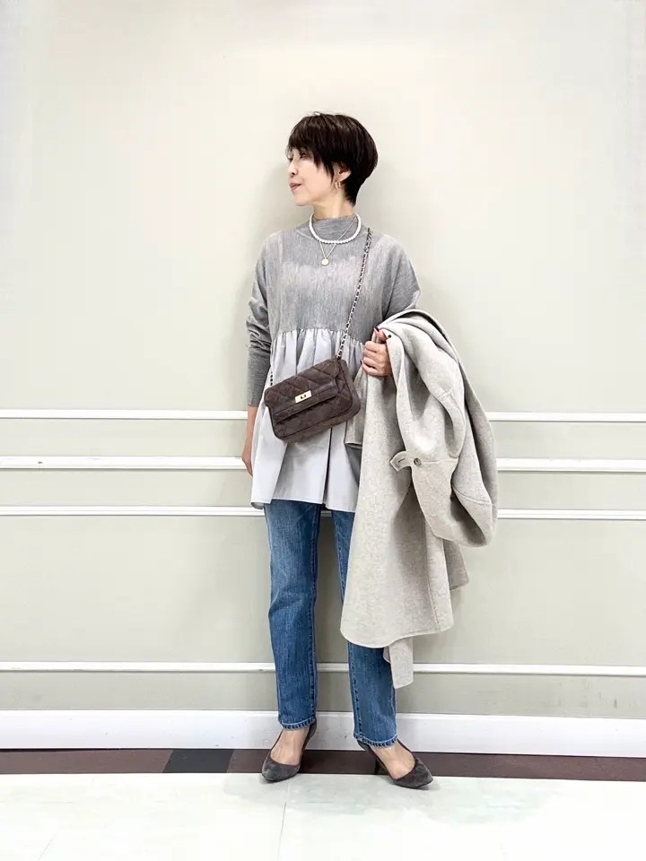 23区 荒川 コーディネート画像