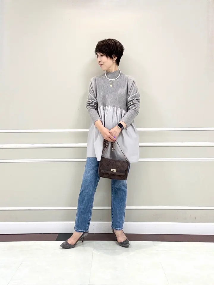 23区 荒川 コーディネート画像