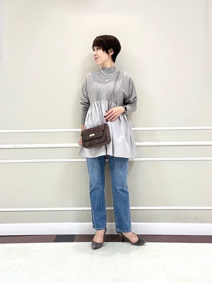 23区 荒川 コーディネート画像