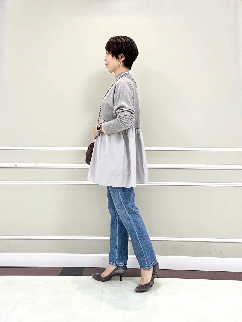 23区 荒川 コーディネート画像