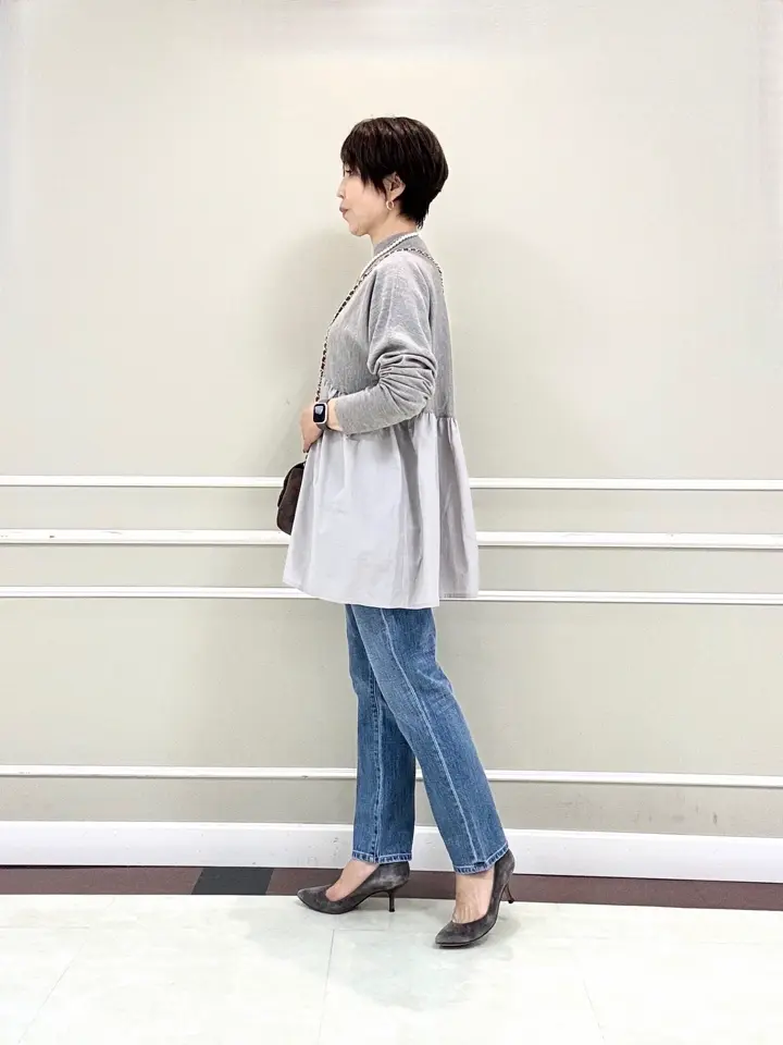 23区 荒川 コーディネート画像