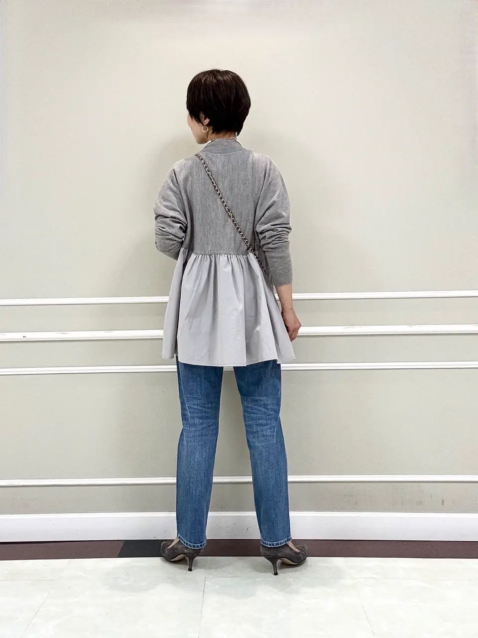 23区 荒川 コーディネート画像