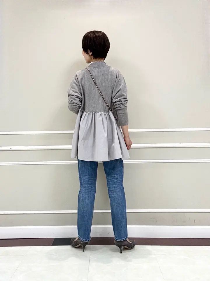 23区 荒川 コーディネート画像