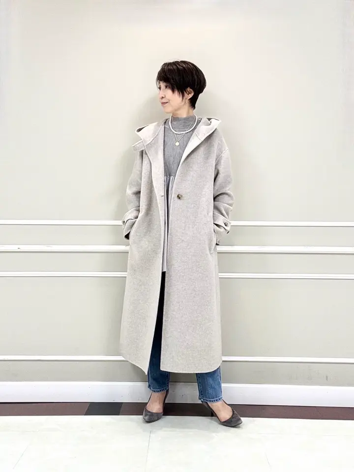 23区 荒川 コーディネート画像