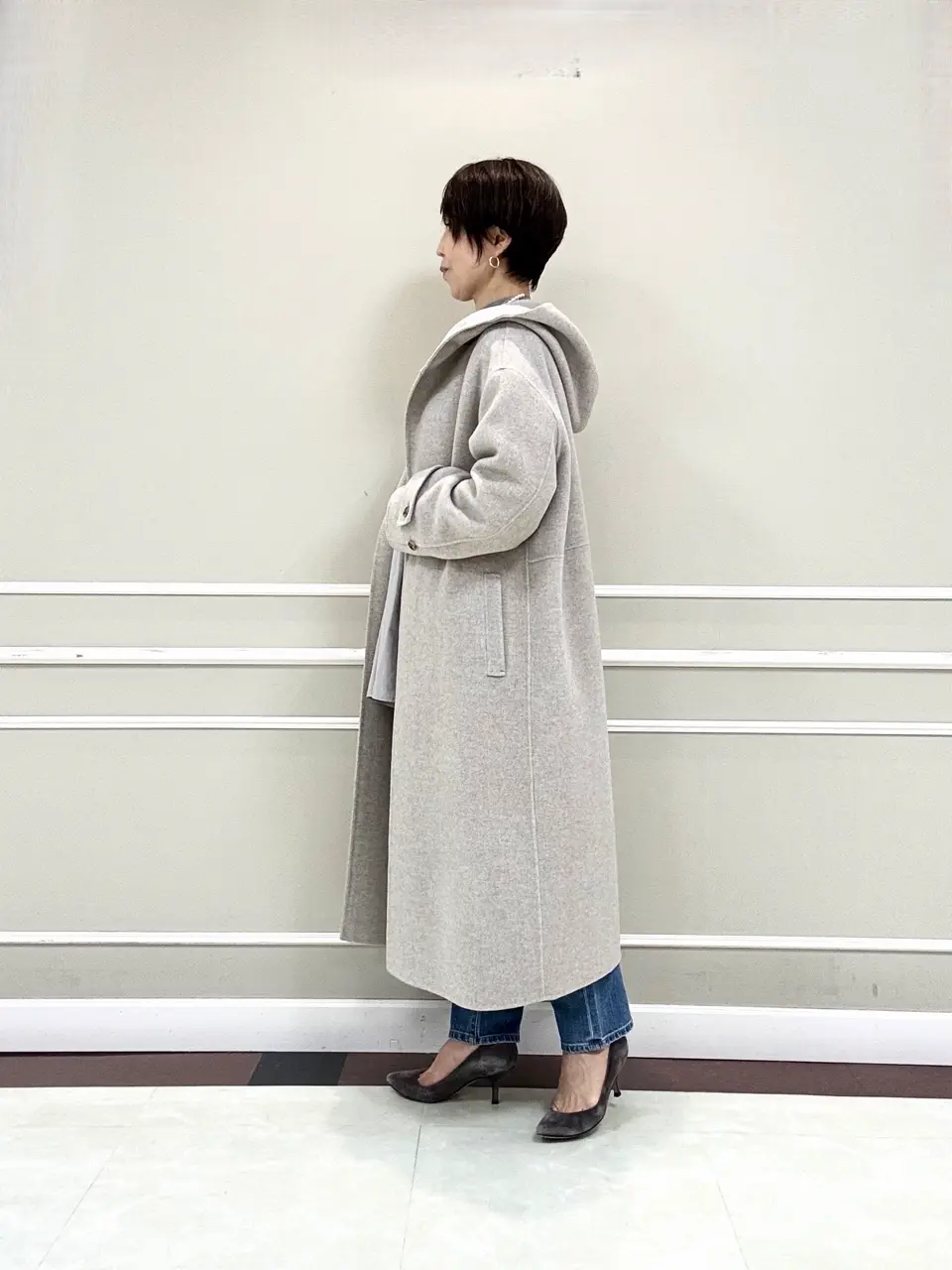 23区 荒川 コーディネート画像