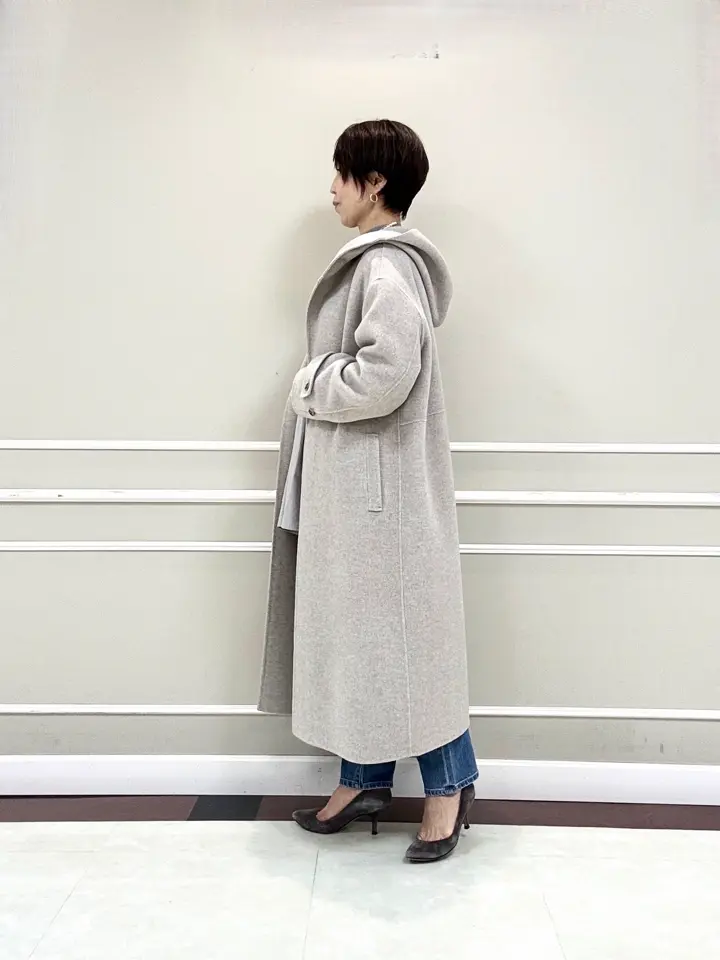 23区 荒川 コーディネート画像