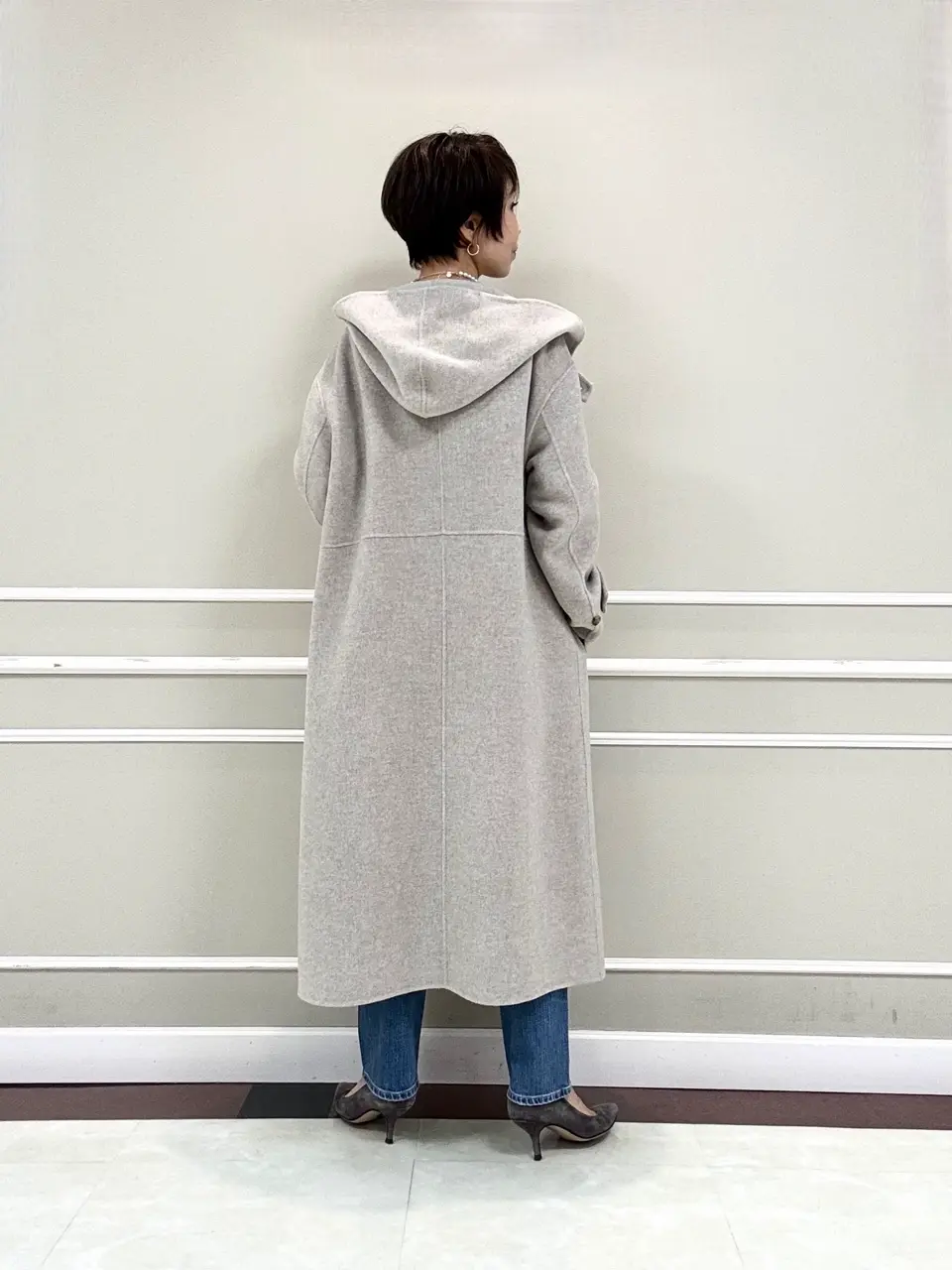 23区 荒川 コーディネート画像