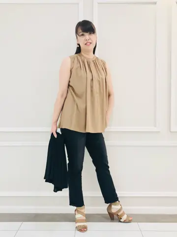 23区 飯野 コーディネート画像