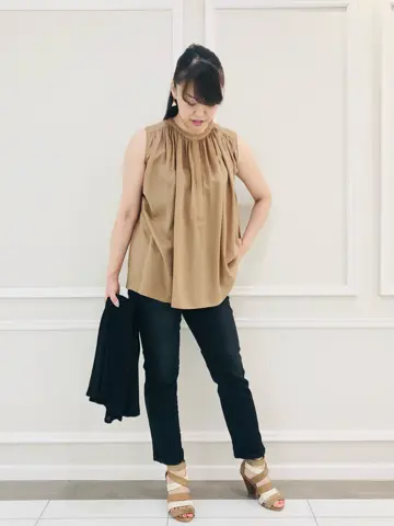 23区 飯野 コーディネート画像