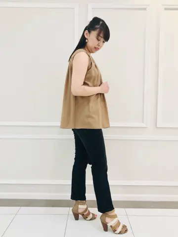 23区 飯野 コーディネート画像