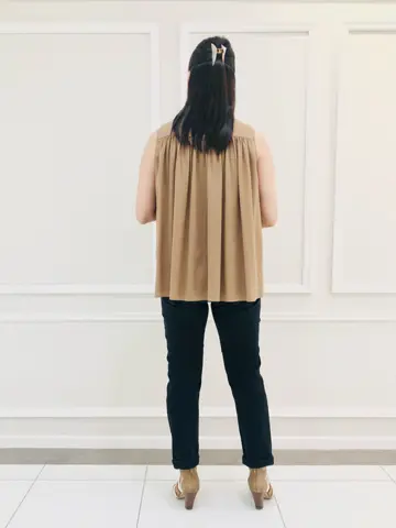 23区 飯野 コーディネート画像