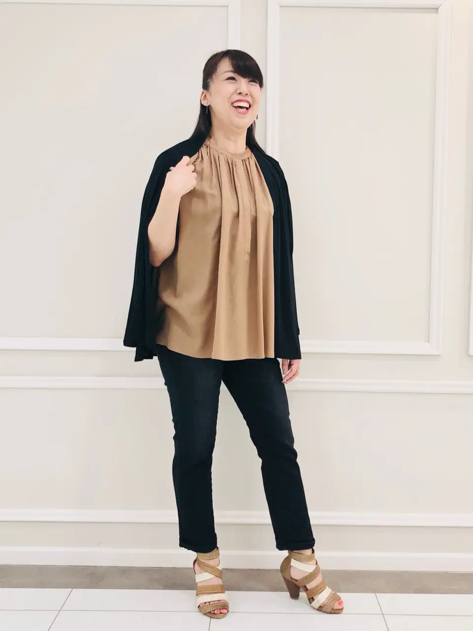 23区 飯野 コーディネート画像