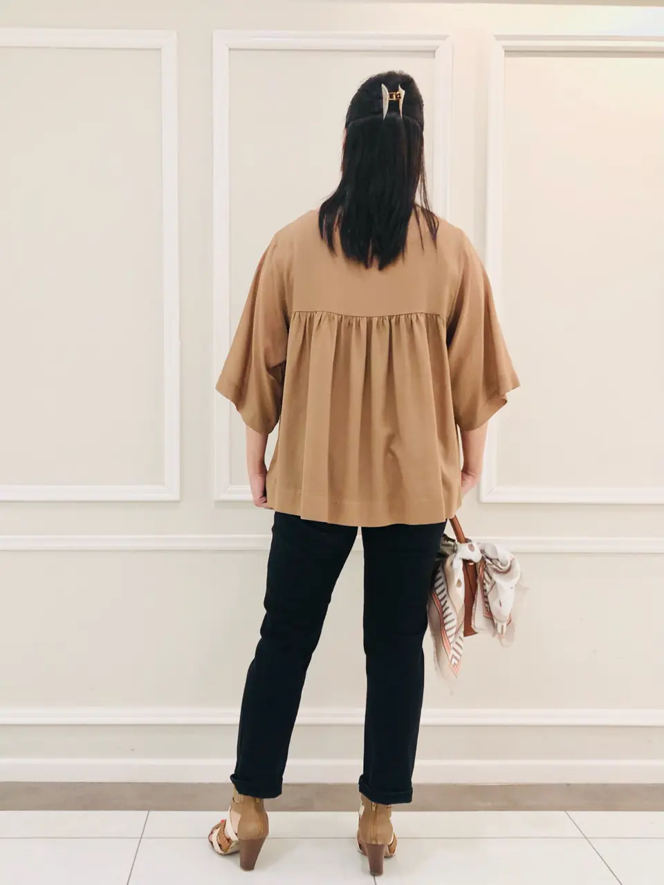 23区 飯野 コーディネート画像