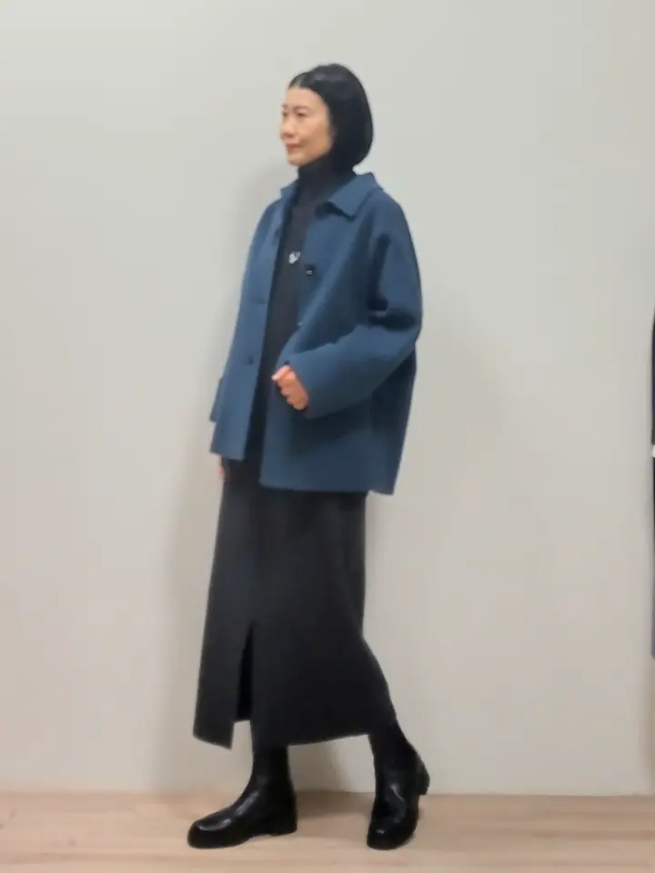 23区 虎走 コーディネート画像