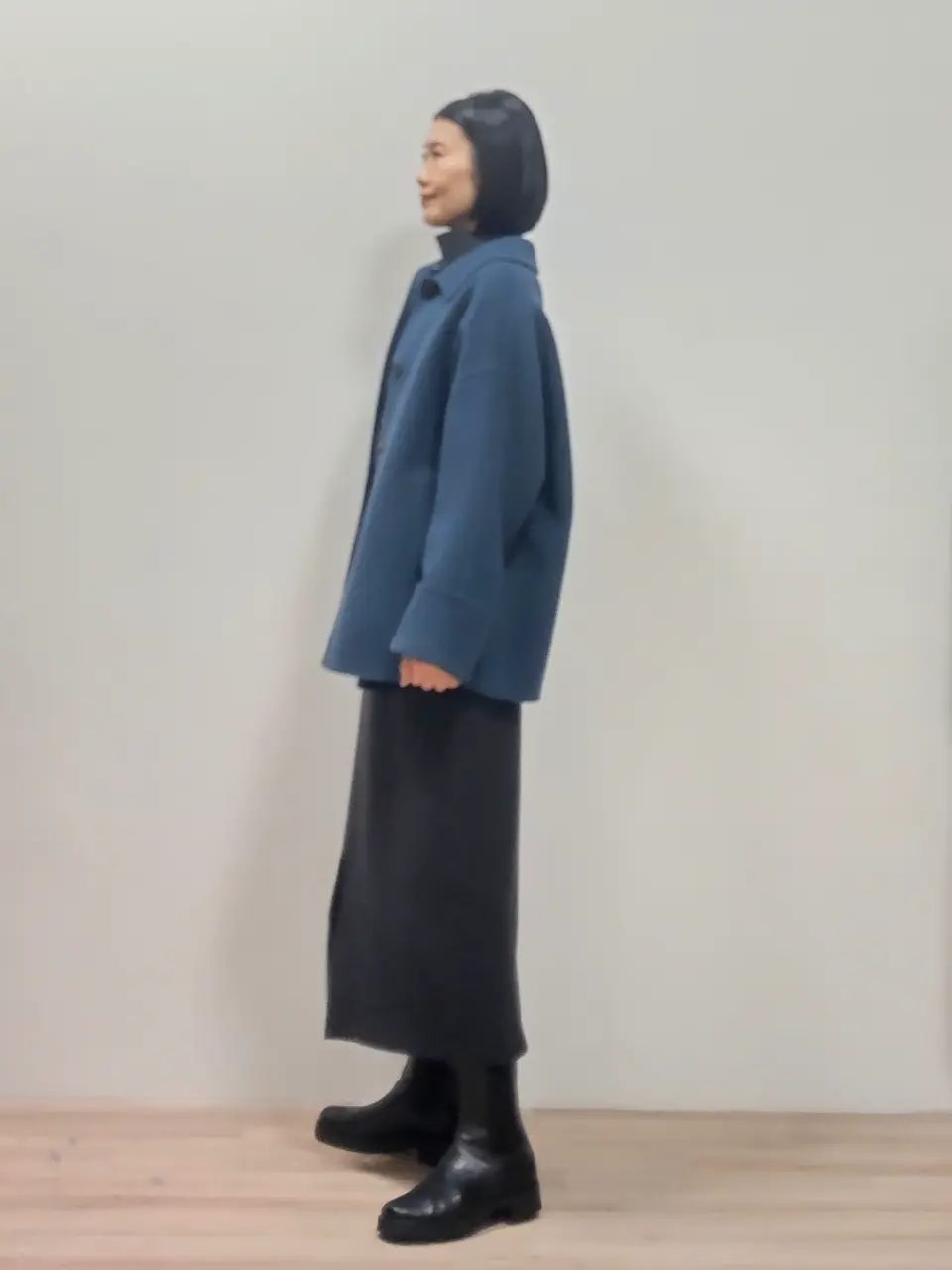 23区 虎走 コーディネート画像