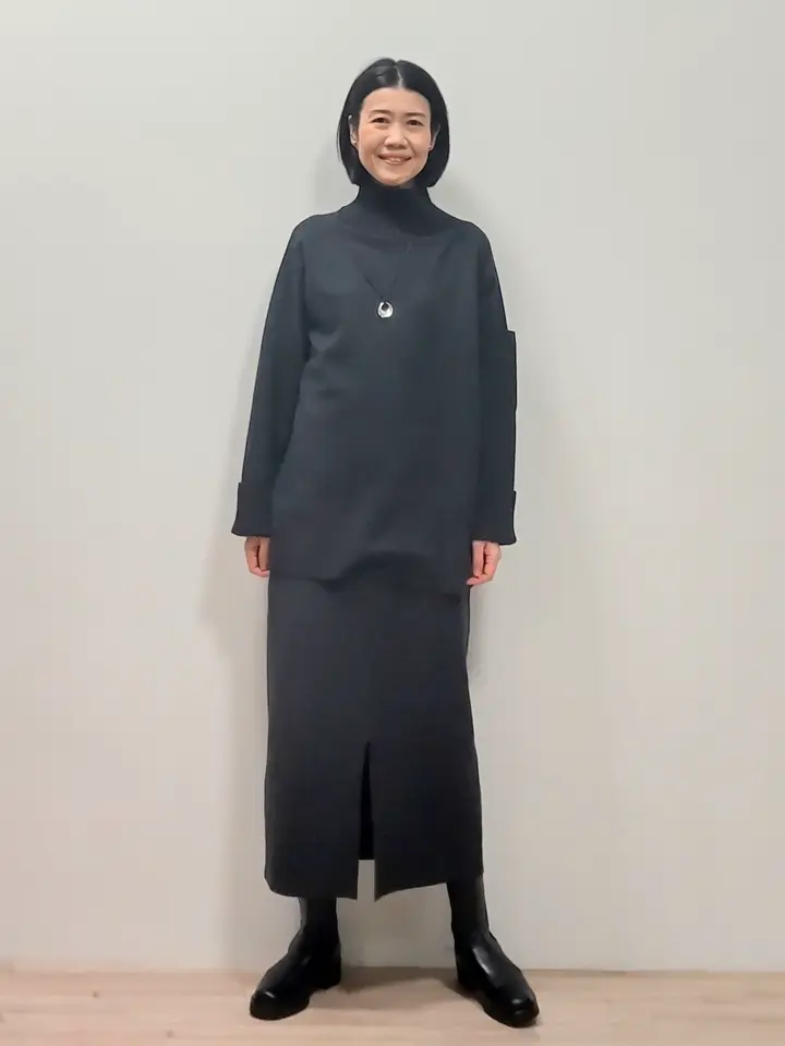 23区 虎走 コーディネート画像