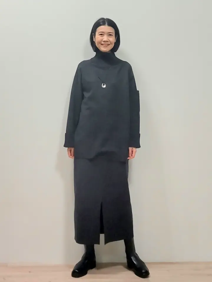 23区 虎走 コーディネート画像