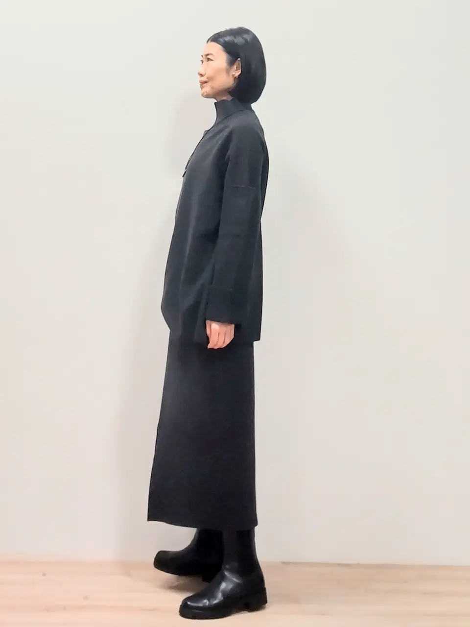 23区 虎走 コーディネート画像