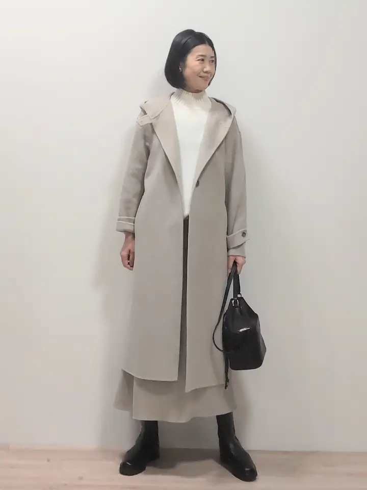 23区 虎走 コーディネート画像