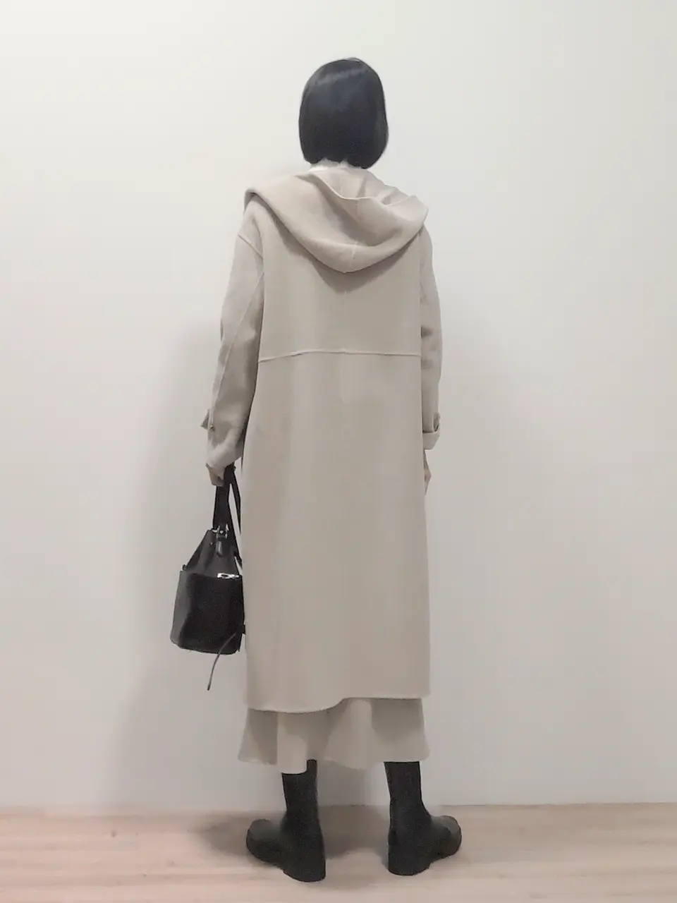 23区 虎走 コーディネート画像