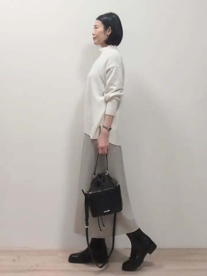 23区 虎走 コーディネート画像