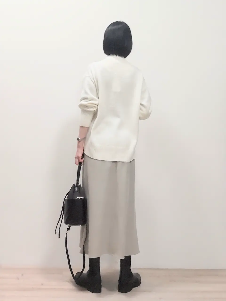 23区 虎走 コーディネート画像