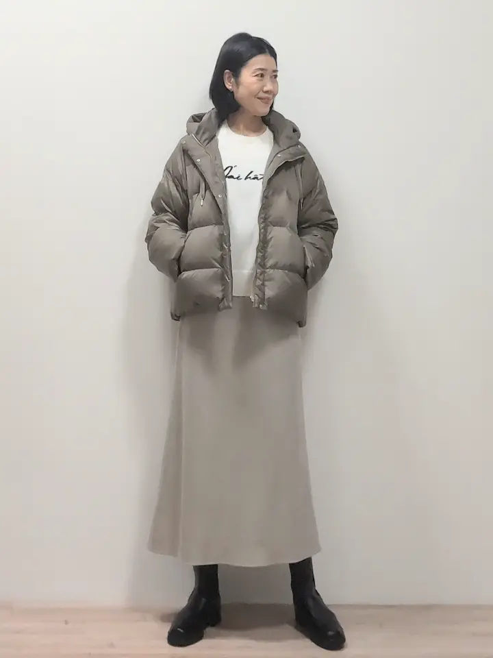 23区 虎走 コーディネート画像