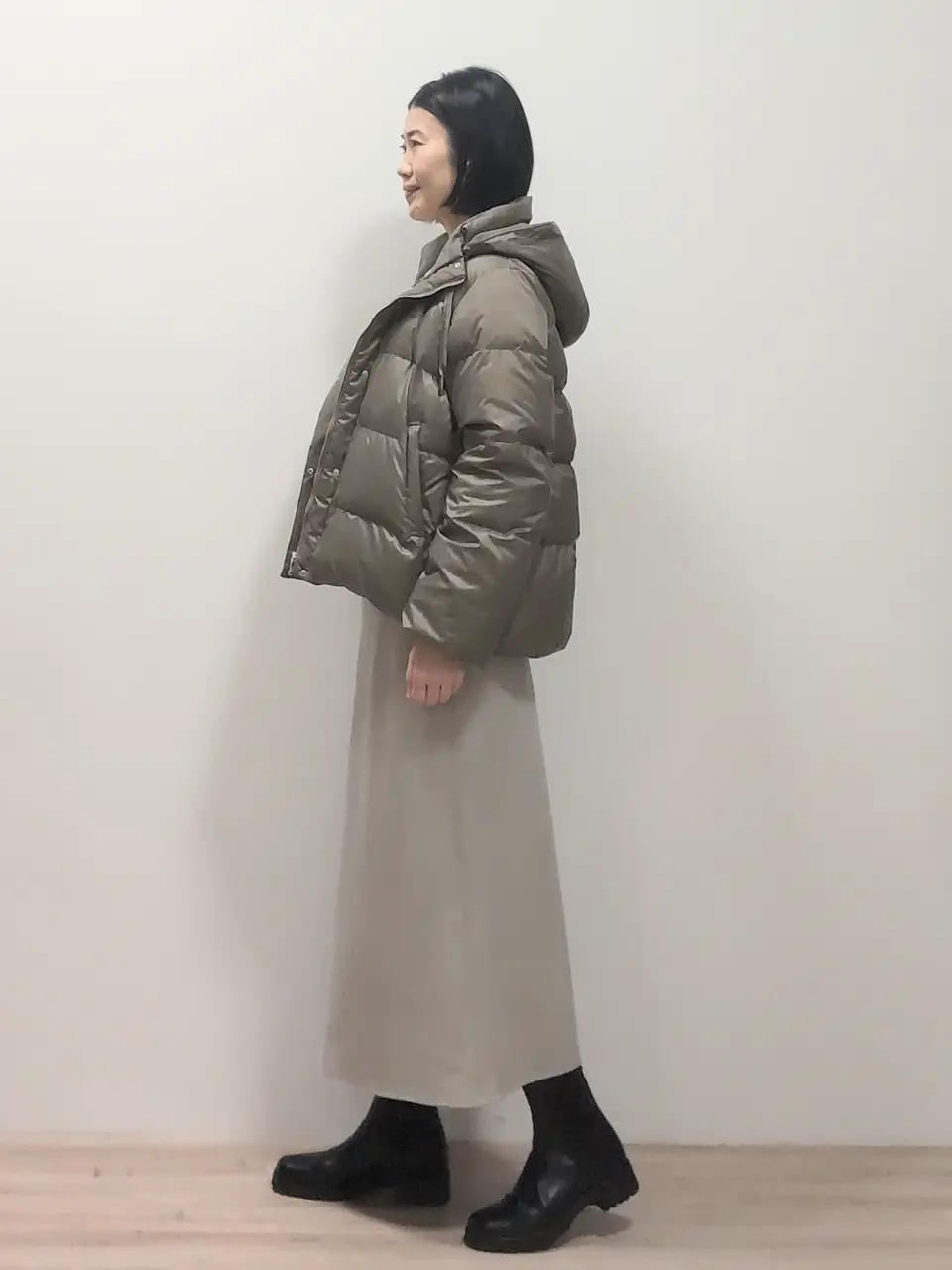 23区 虎走 コーディネート画像