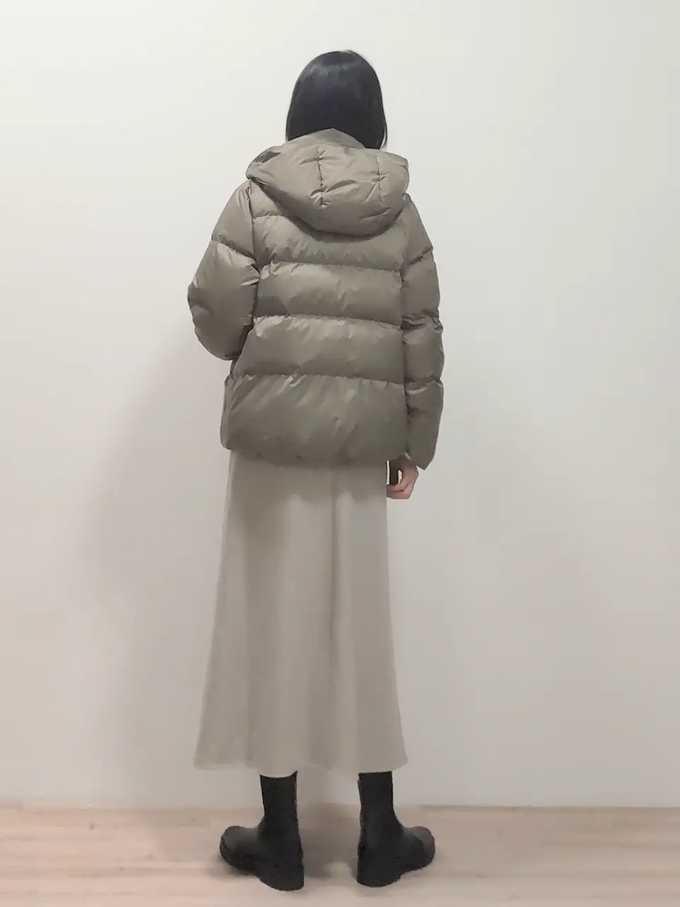 23区 虎走 コーディネート画像