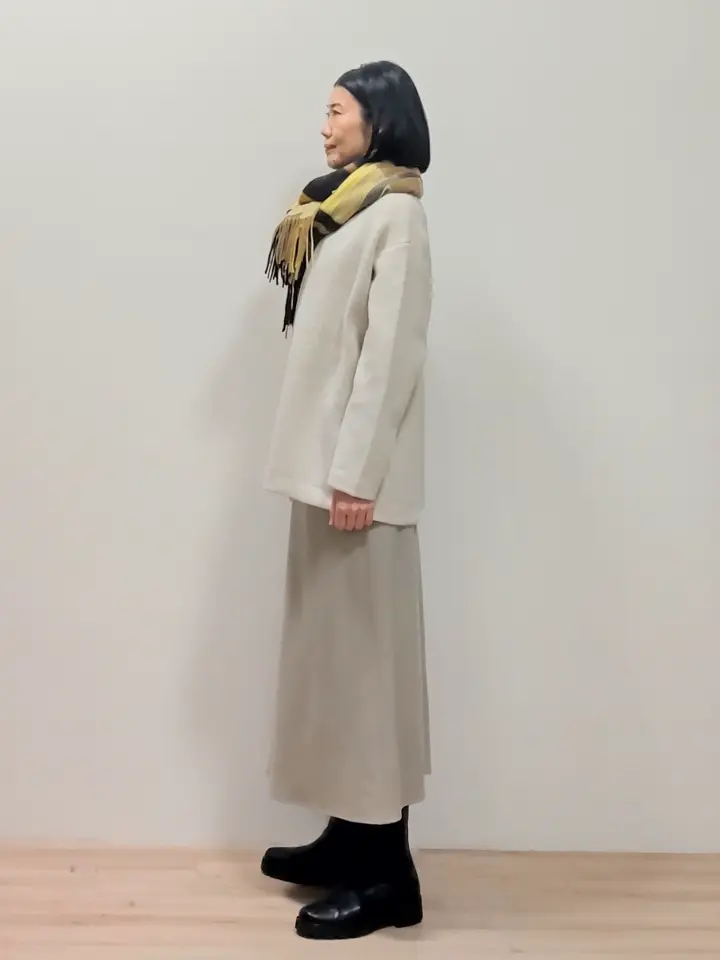 23区 虎走 コーディネート画像