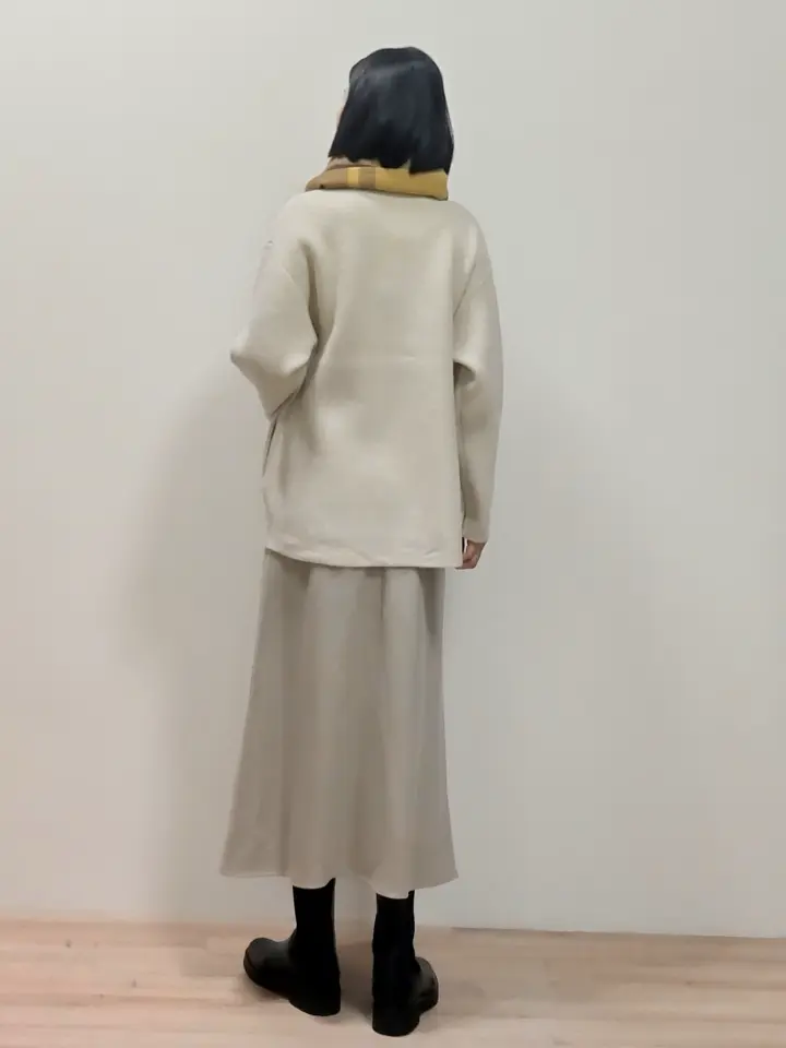 23区 虎走 コーディネート画像