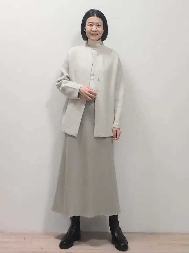 23区 虎走 コーディネート画像