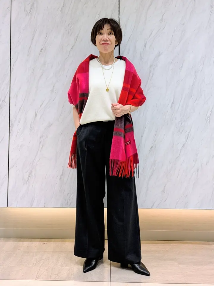 23区 多木 コーディネート画像