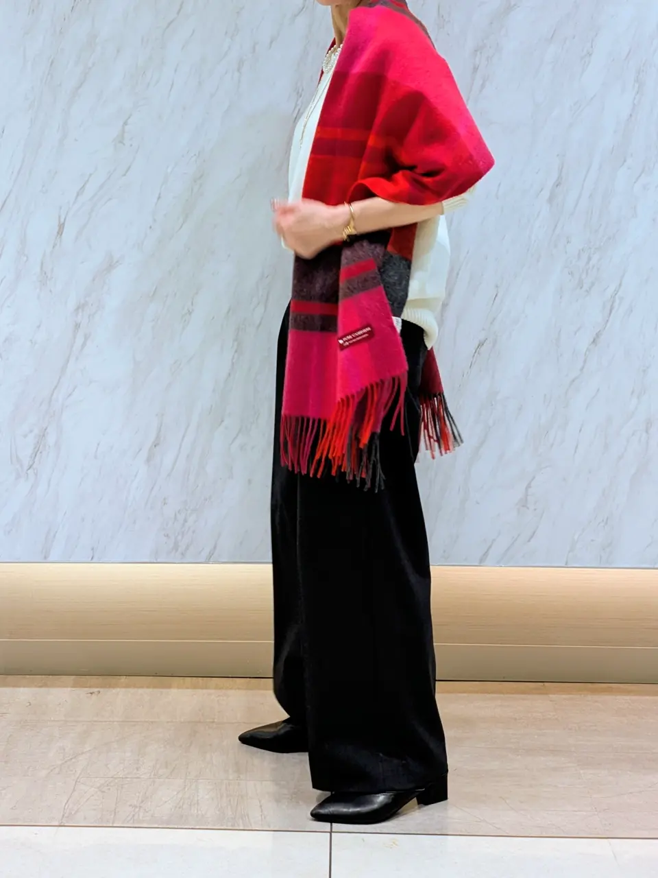 23区 多木 コーディネート画像